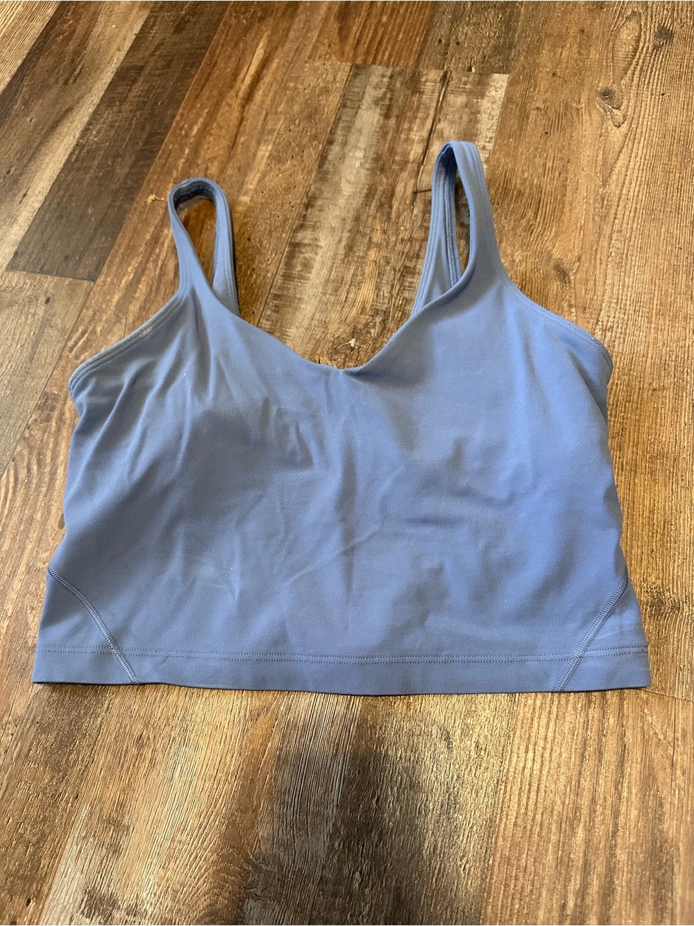 Lululemon Blue Align Tank Top